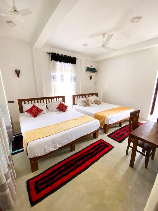 Shirani Nature Palace 웰리가마 외부 사진